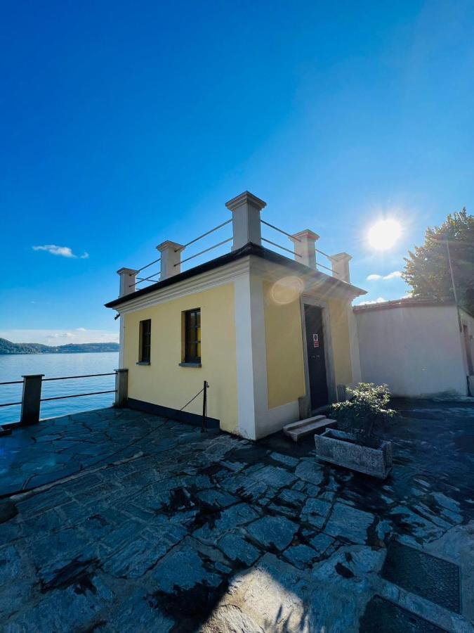 Casa Vacanze Darsena Orta San Giulio Luaran gambar