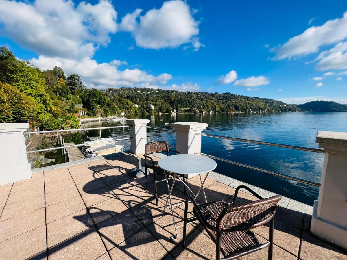 Casa Vacanze Darsena Orta San Giulio Luaran gambar