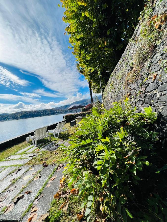 Casa Vacanze Darsena Orta San Giulio Luaran gambar