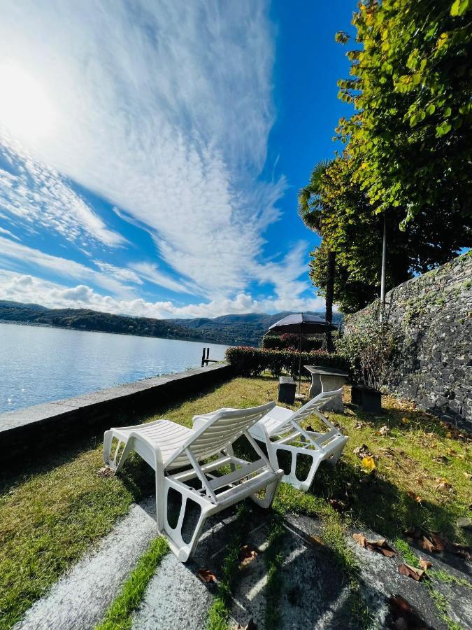 Casa Vacanze Darsena Orta San Giulio Luaran gambar