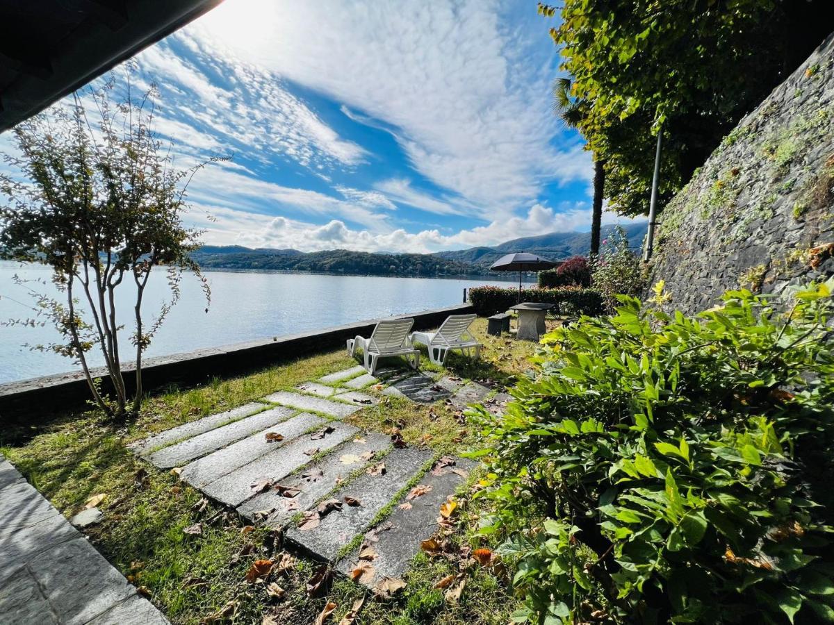 Casa Vacanze Darsena Orta San Giulio Luaran gambar