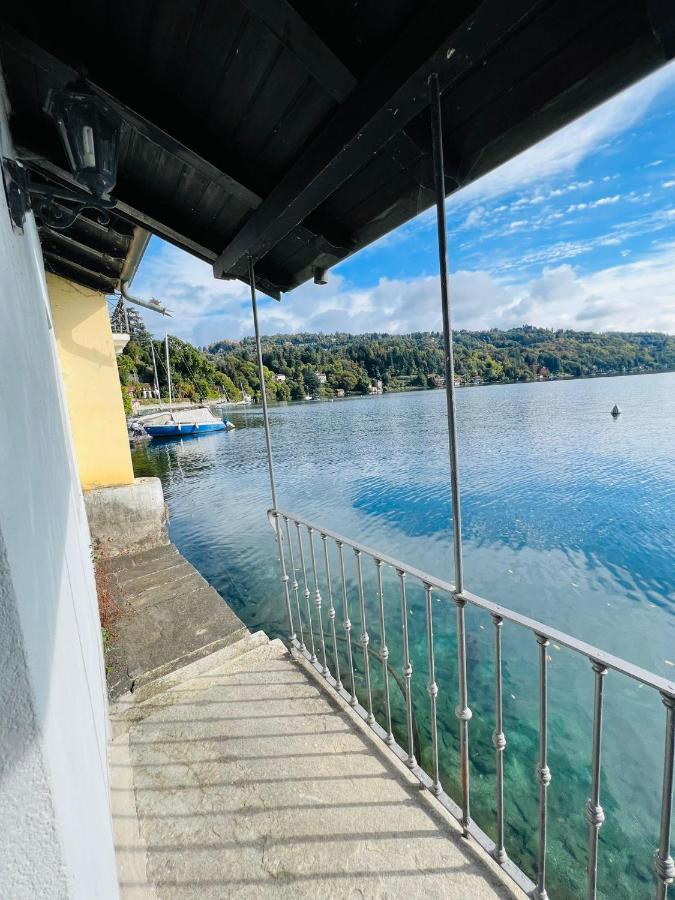 Casa Vacanze Darsena Orta San Giulio Luaran gambar