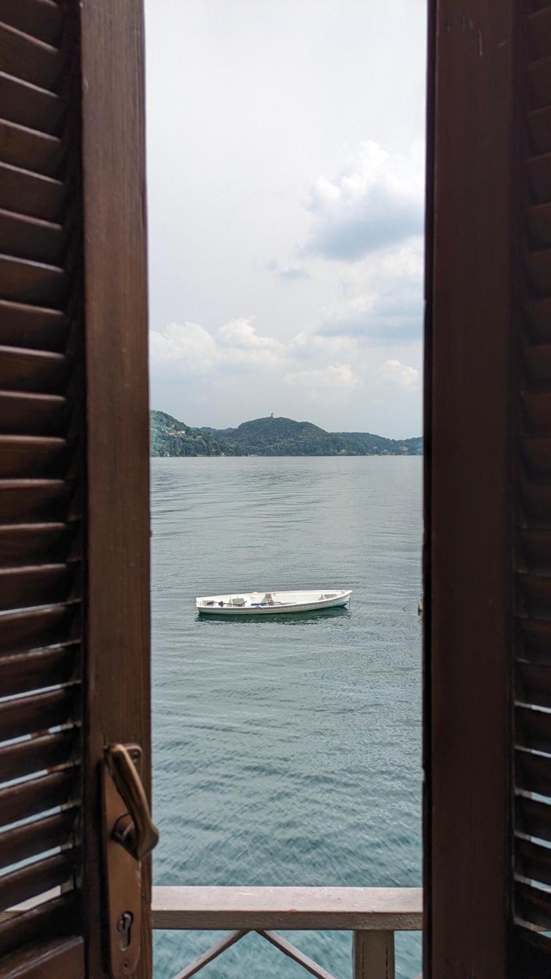 Casa Vacanze Darsena Orta San Giulio Luaran gambar